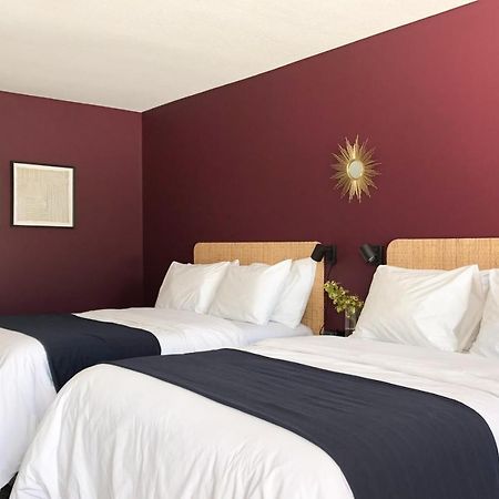 The Nomad Motel - International Falls, Mn - Near Canadian Border מראה חיצוני תמונה