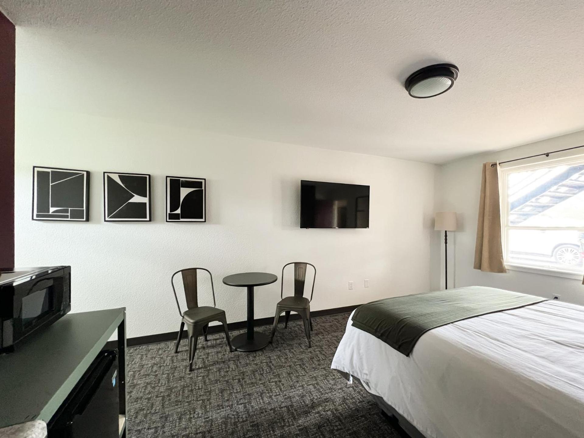 The Nomad Motel - International Falls, Mn - Near Canadian Border מראה חיצוני תמונה