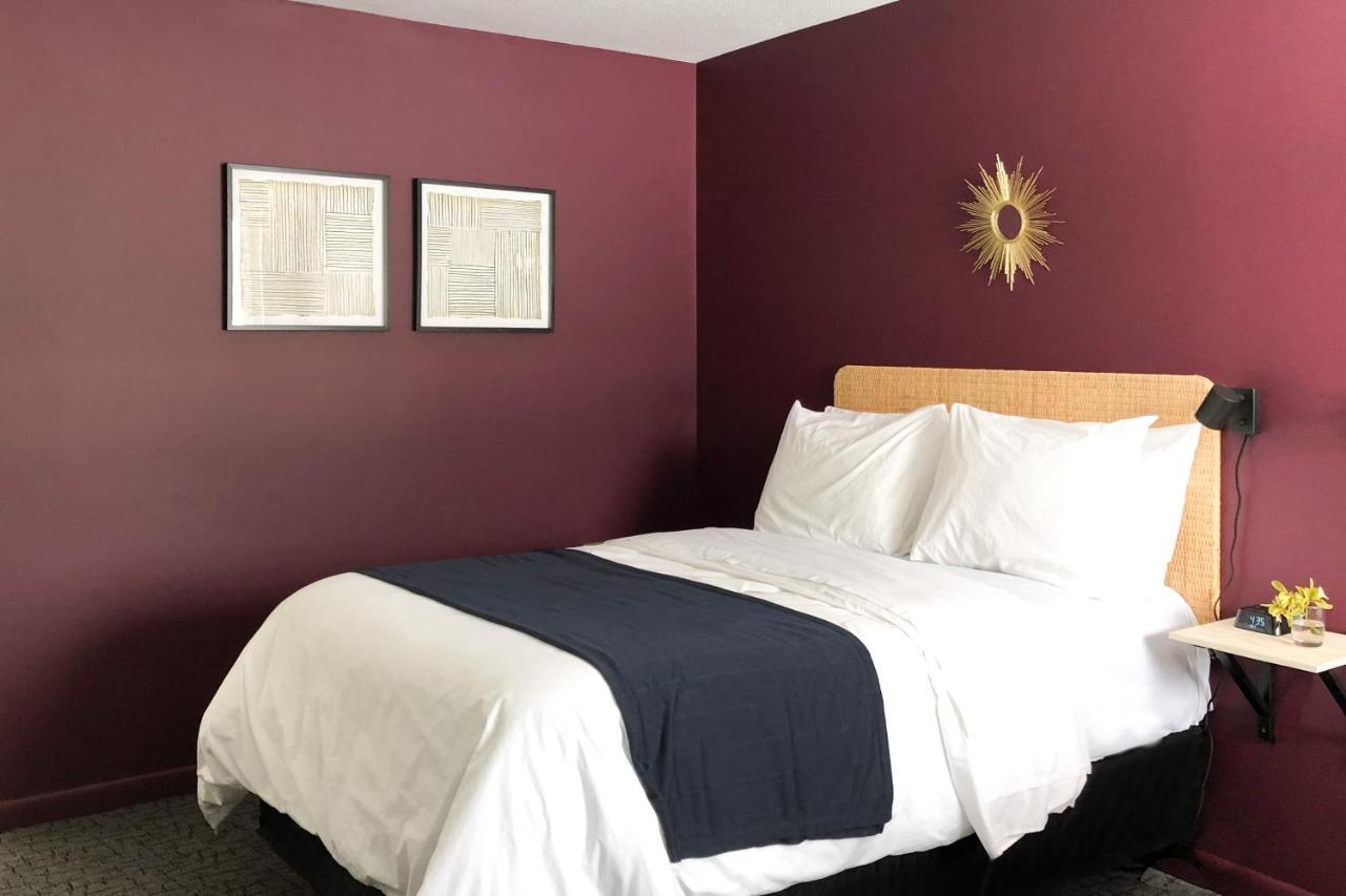 The Nomad Motel - International Falls, Mn - Near Canadian Border מראה חיצוני תמונה